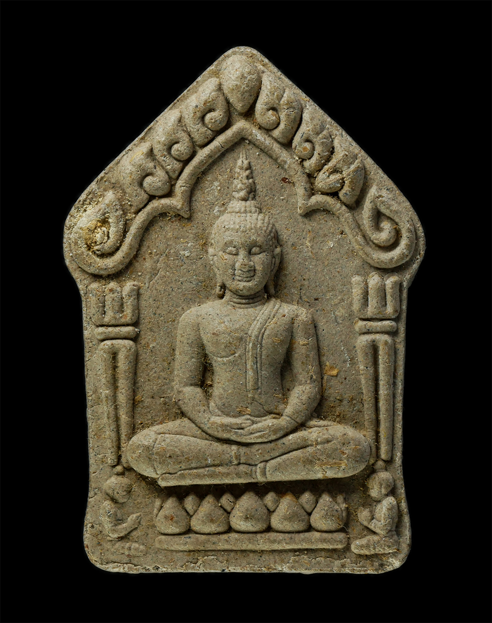 12De 24 (114)p.jpg - พระขุนแผน หลวงปู่ผ่าน ฉันทโก วัดป่าโพธิ์แก้ว2 หมู่5 บ้านหัวซา ต.หัวหว้า อ.ศรีมหาโพธิ์ จ.ปราจีนบุรี ปี2559 เนื้อผงพุทธคุณ ผงว่าน ผงเก่าหลวงปู่ผ่าน พระเ [..] | https://kamulet.in.th